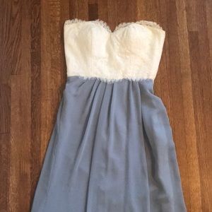 Jim Hjelm bridesmaid dress